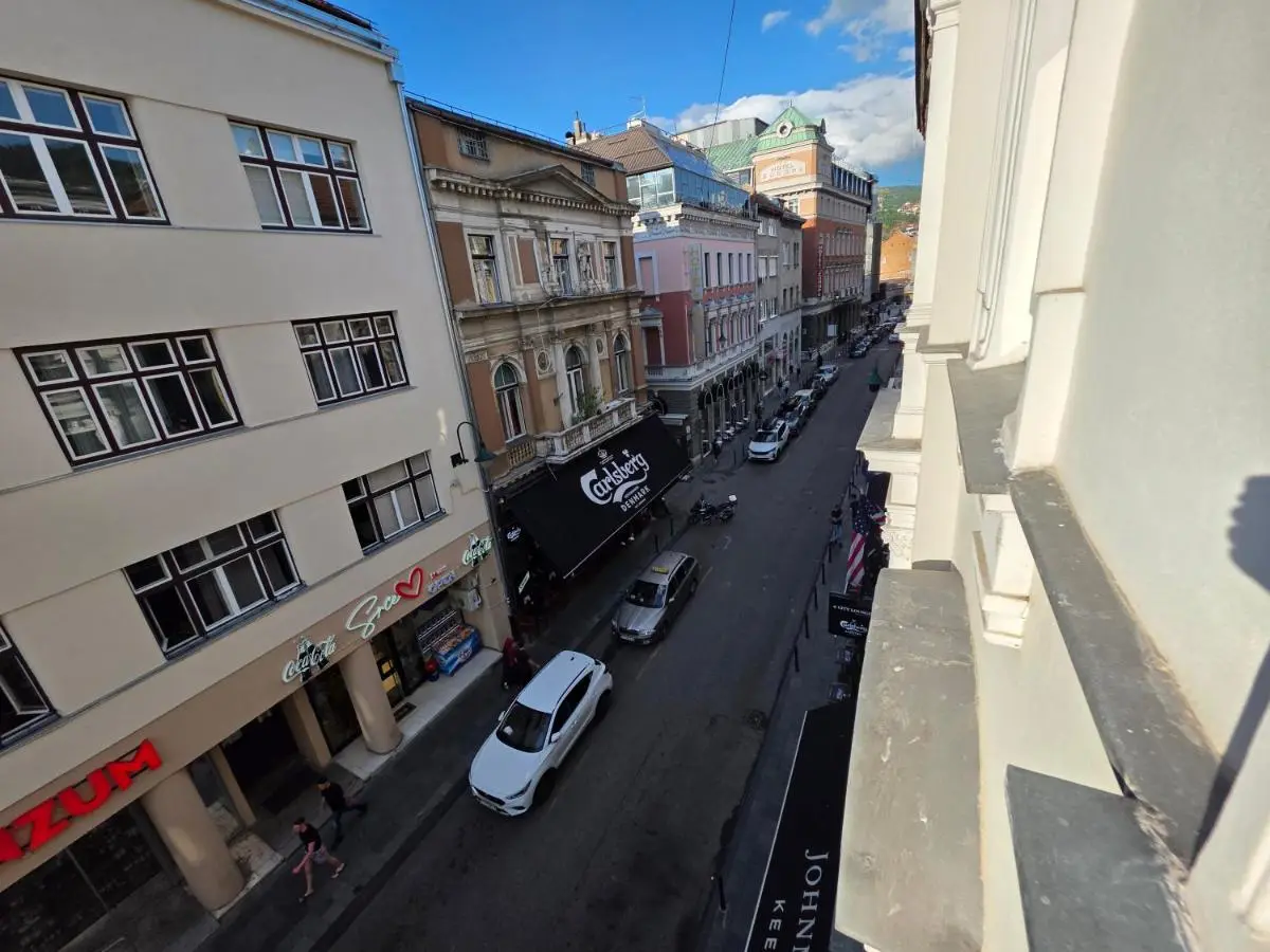 MusaBeg Apartment