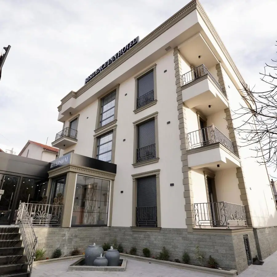 Resiidence Inn Hotel Tirana