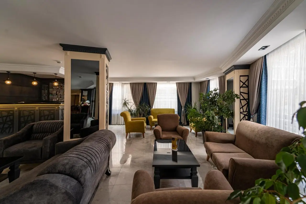 Levent Hotel Istanbul
