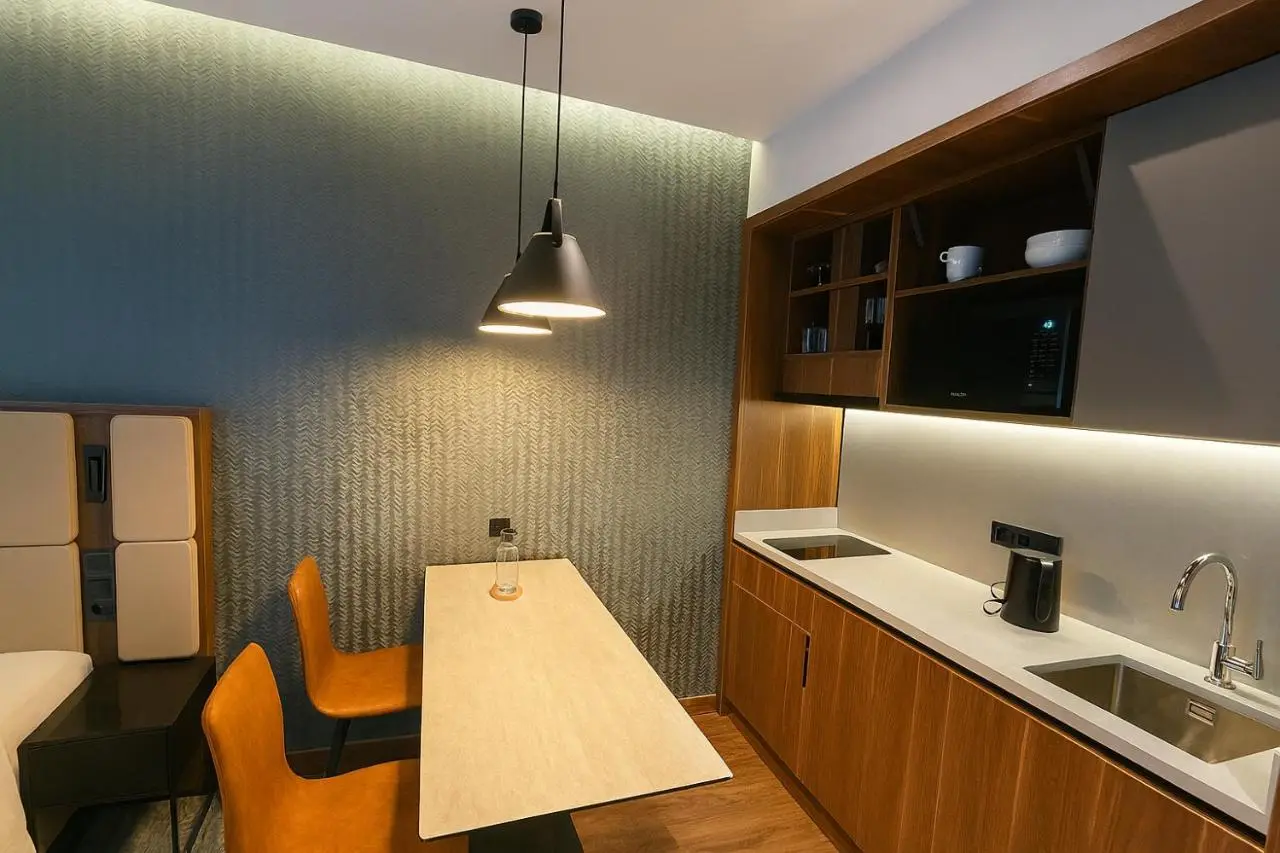 Signature Residence Sea View Suites in Marriott Privilege