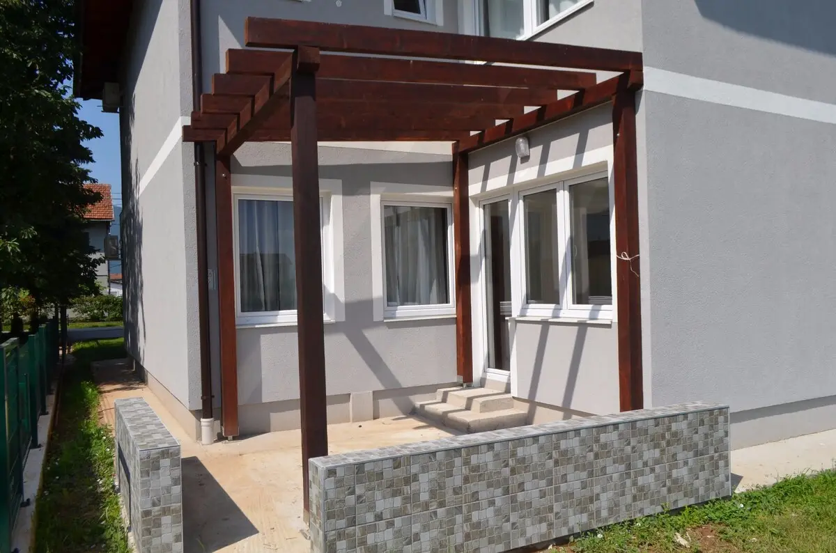 Sweet family home, a new and beautiful villa