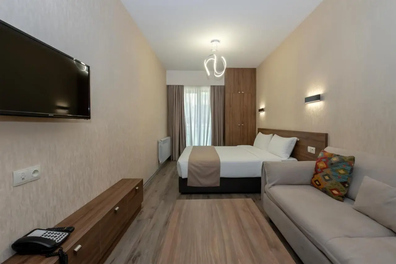 Crystal Resort