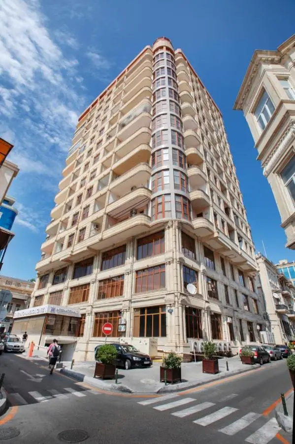 Leyla Apart Hotel 2 - Fountain Square