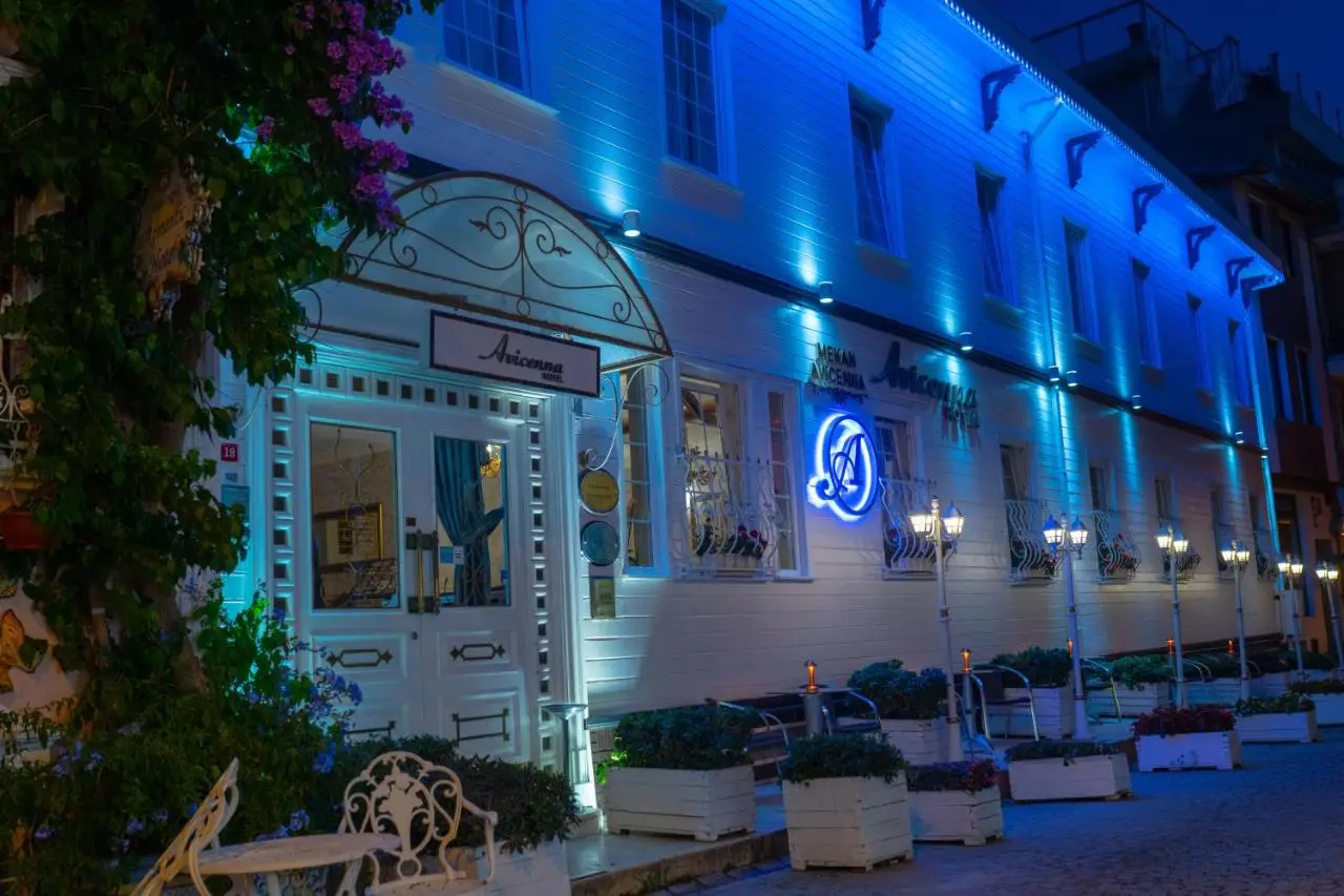 Avicenna Hotel Sultanahmet