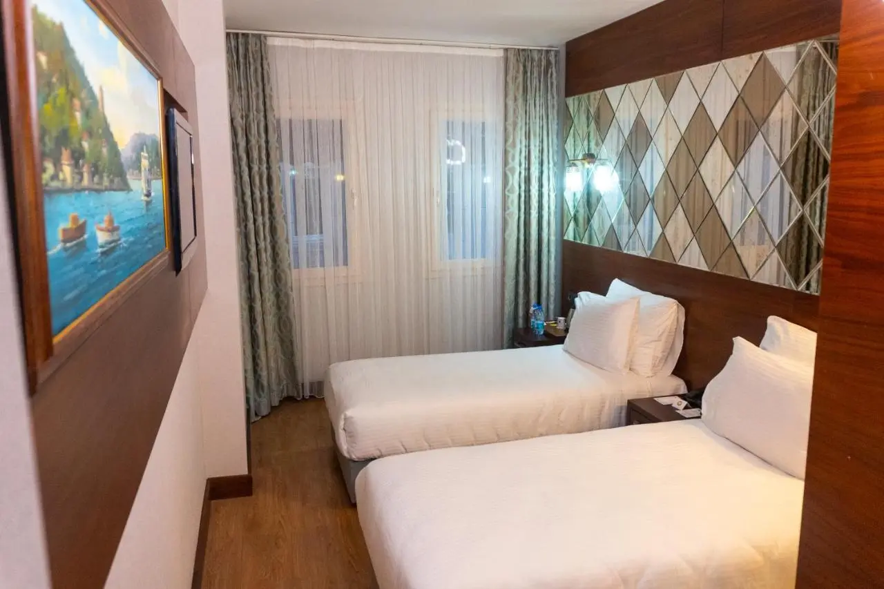 Long Stay İstanbul Hotel