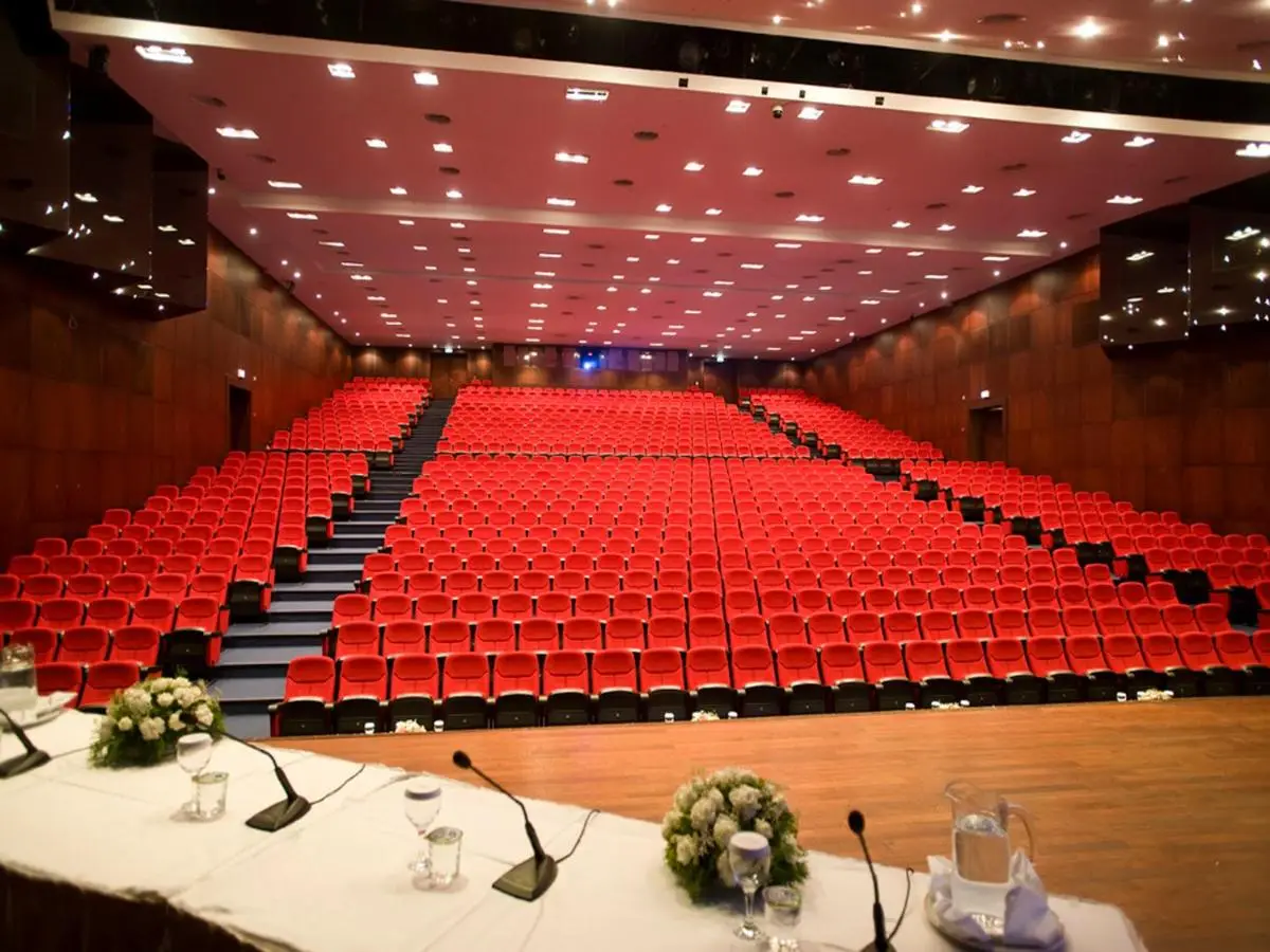 Grand Cevahir Hotel Convention Center