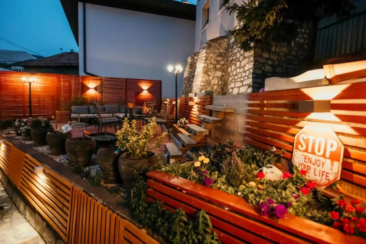 Sarajevo Stories Apartments Free Parking