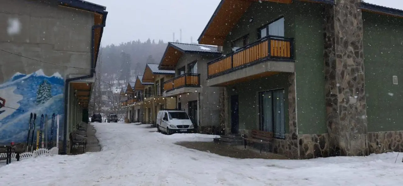 Greenfield Bakuriani, Mountain Villas & Homes
