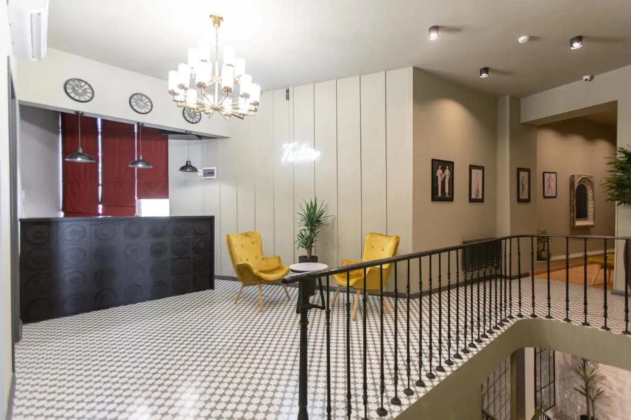 Boutique Hotel Tuta