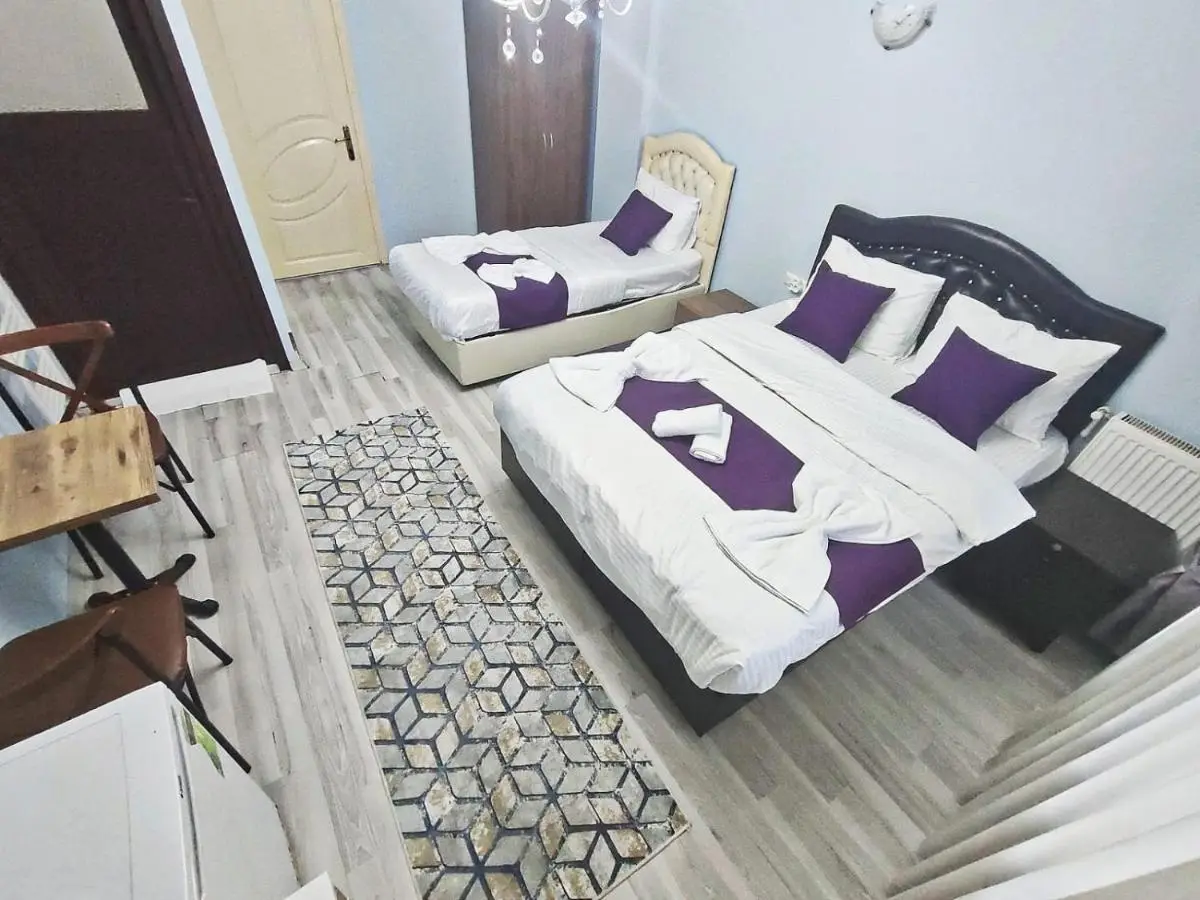 Taksim Rose Residence Hotel