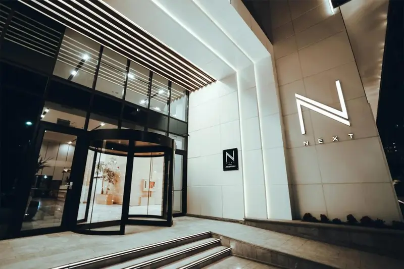Next Apartments OFFICIAL