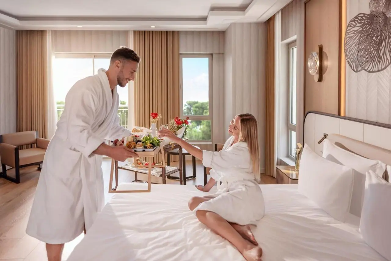 AKKA Hotels Antedon - Premium All Inclusive