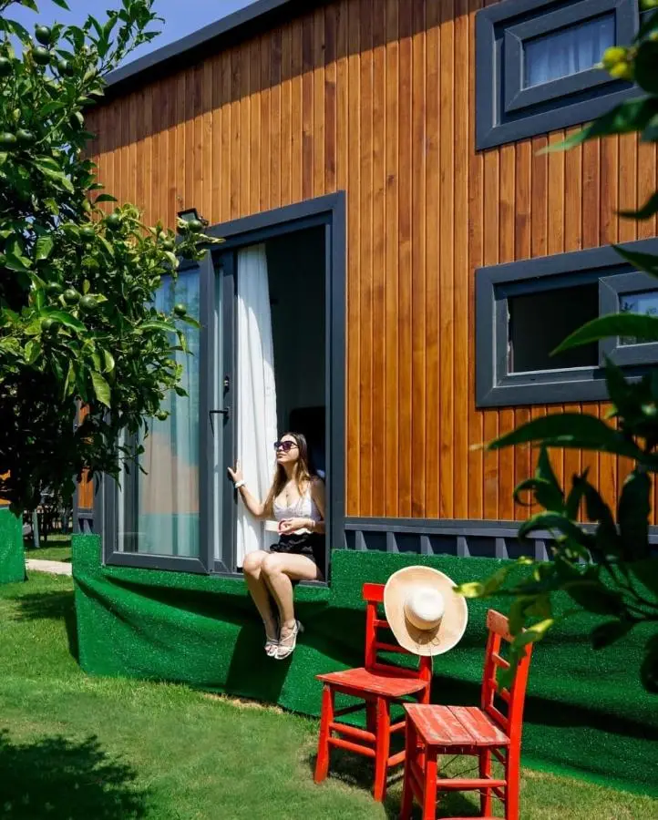 MIYA GARDEN YALIKAVAK TINY HOUSE HOTEL Bodrum