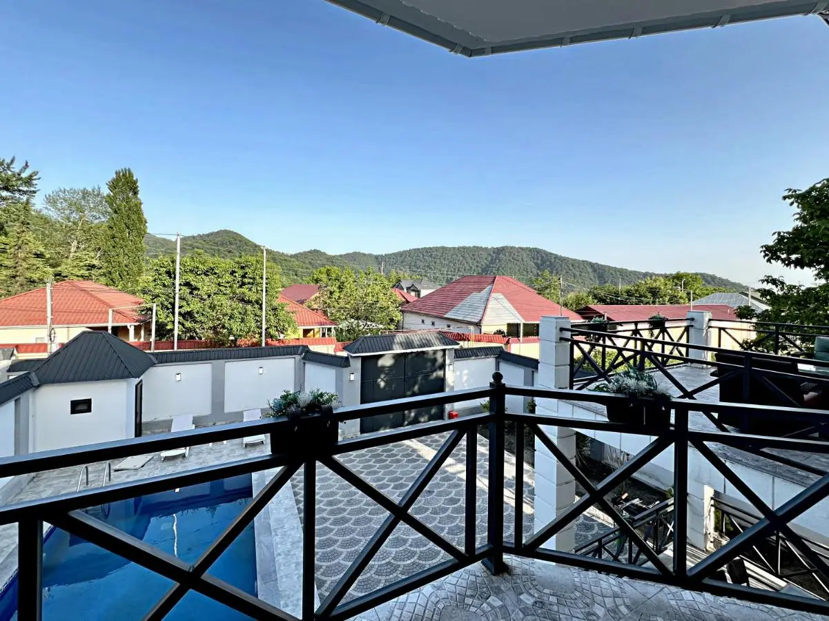 Gabala tvins Villa