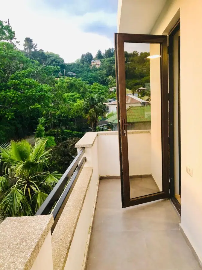 Holiday House Green Cape Batumi