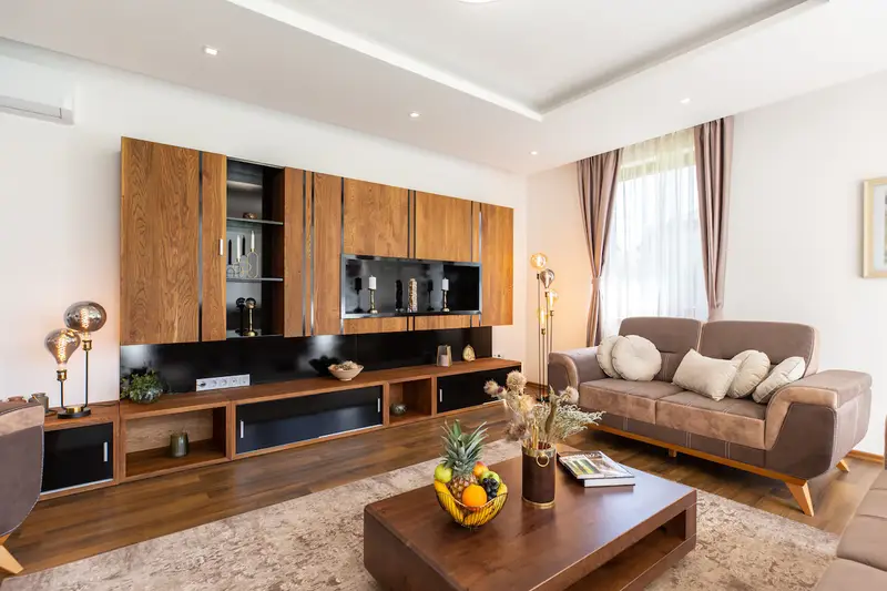 Standard Villa @ Malak Resort