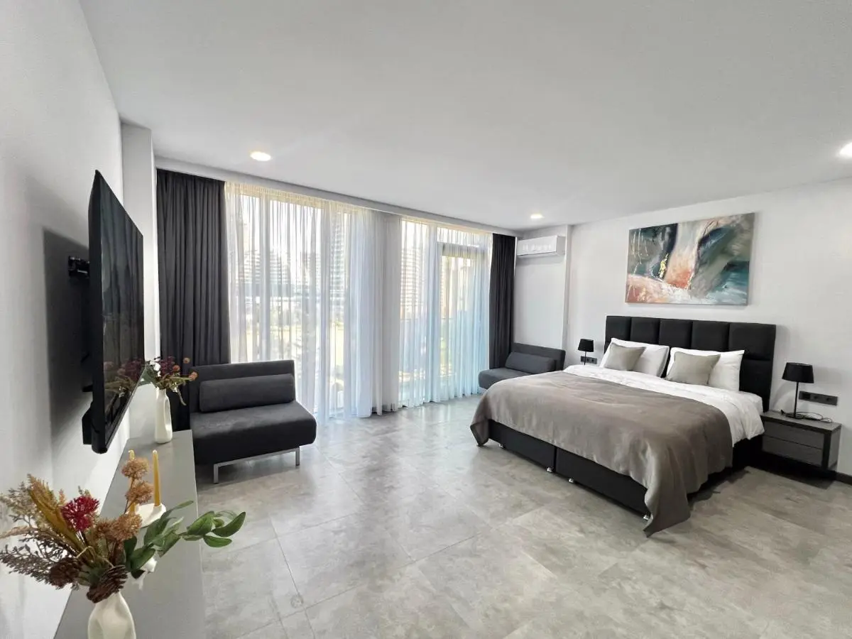 Premium apartments by the sea, Batumi View