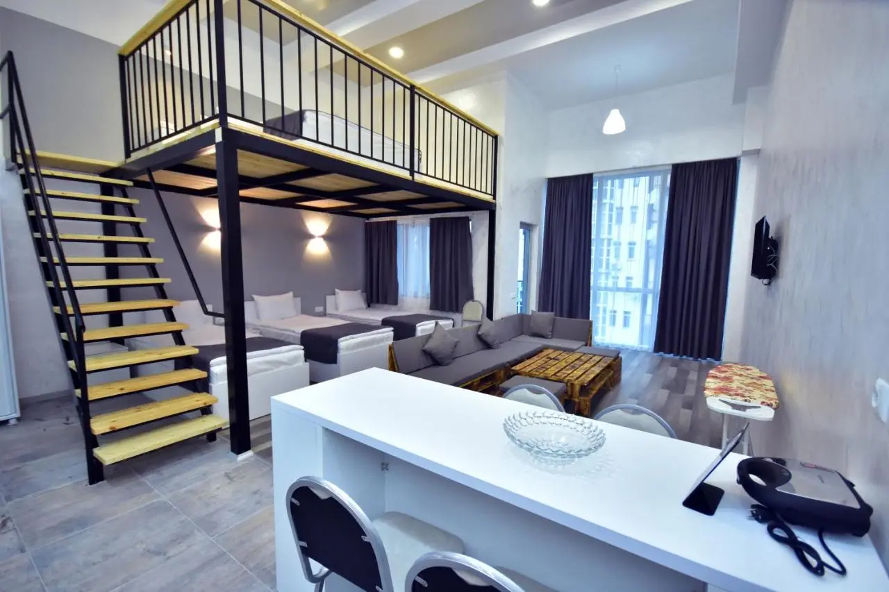 LIBERECO Aparthotel