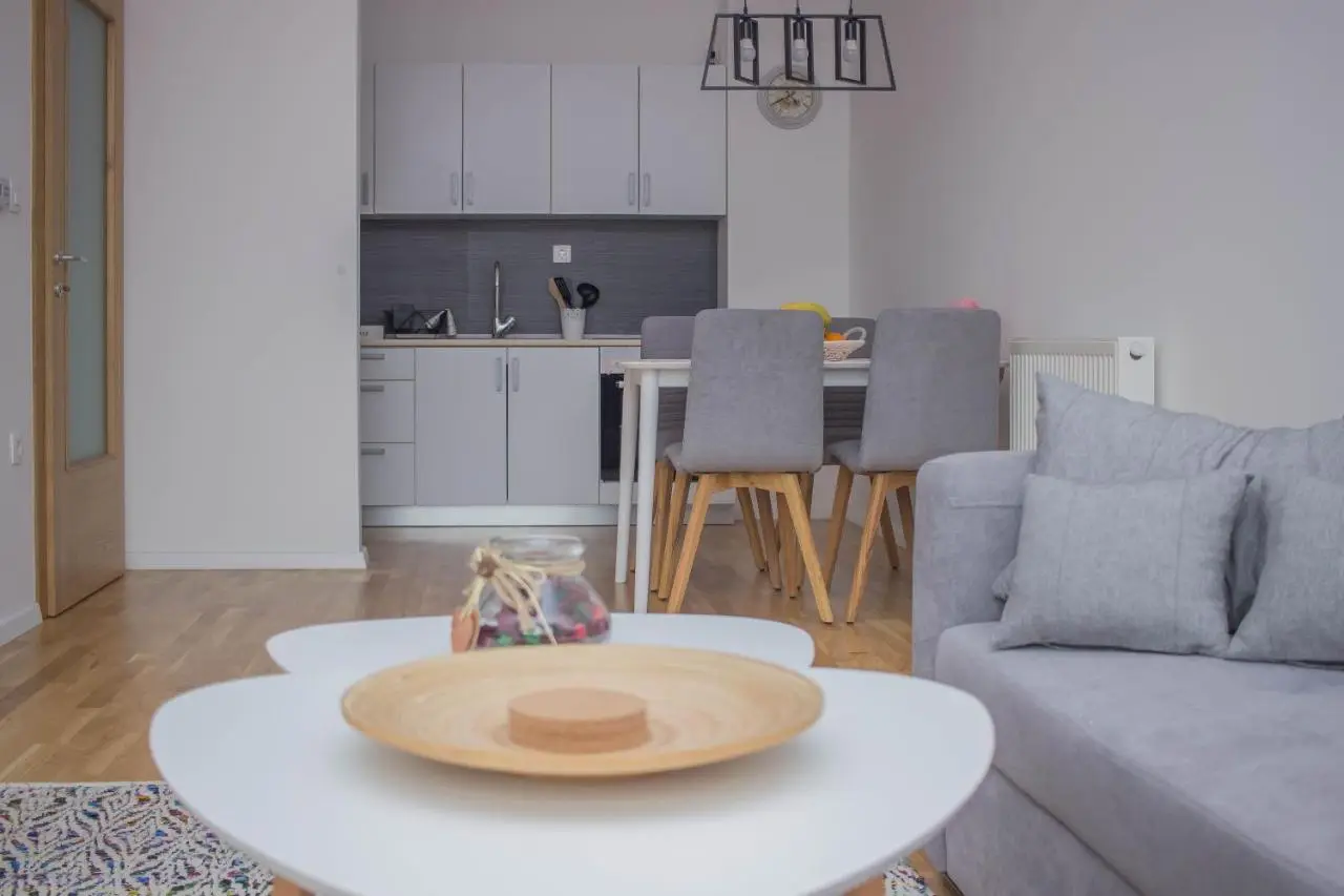 City Break Apartment