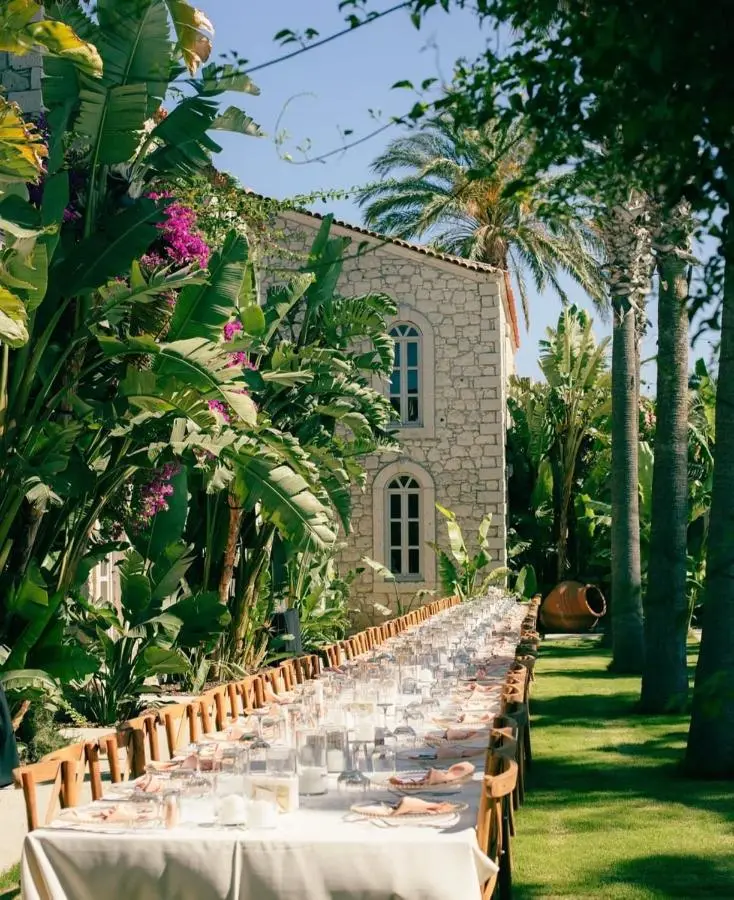 Manastir Alacati Hotel