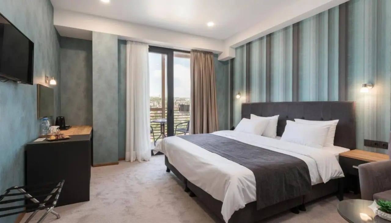Brooch Boutique Hotel
