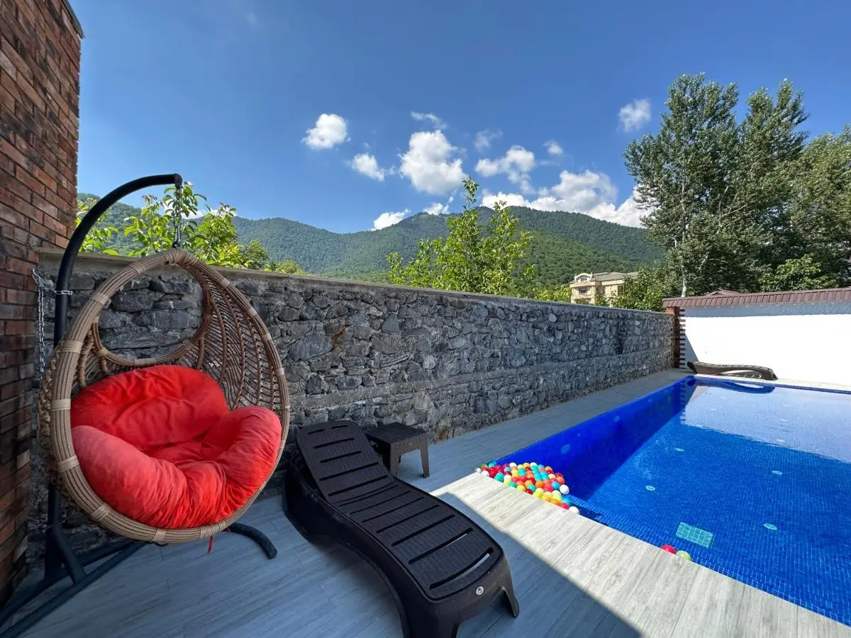 Qafqaz Suite Panaroma Villa