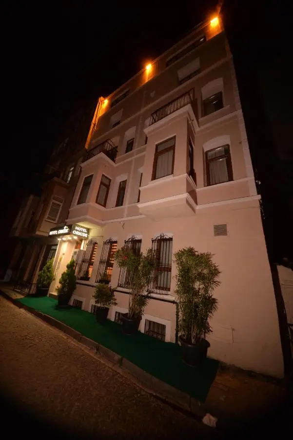 Hotel Orkide