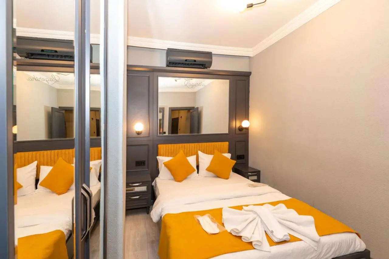 Lagertha Hotel Taksim