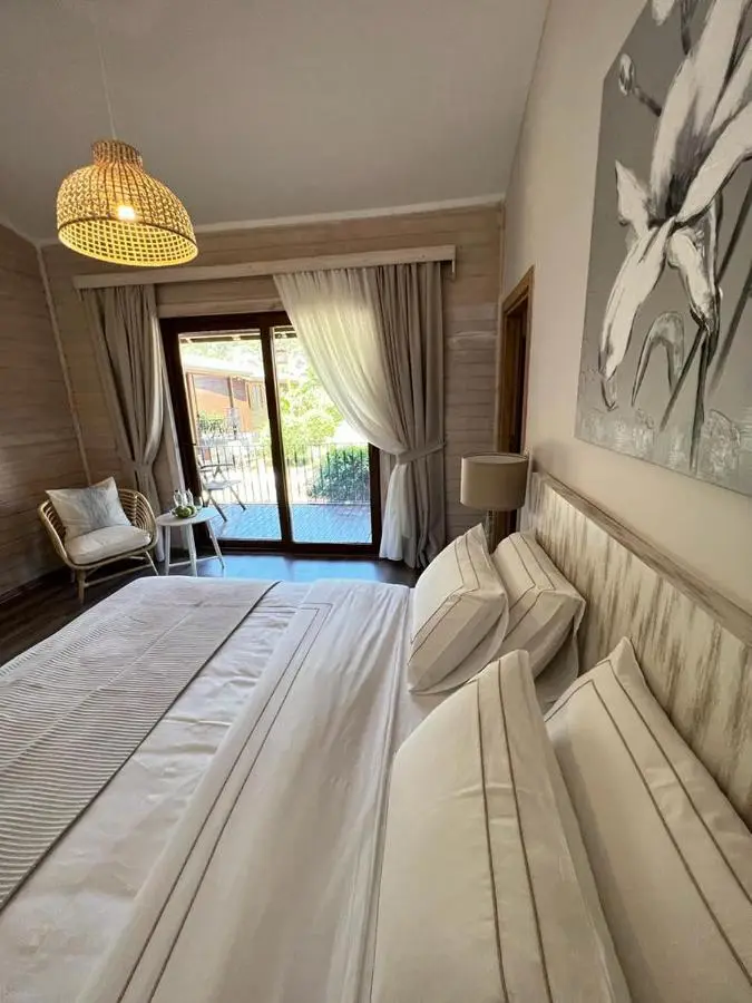 Alicra Hotel Çıralı