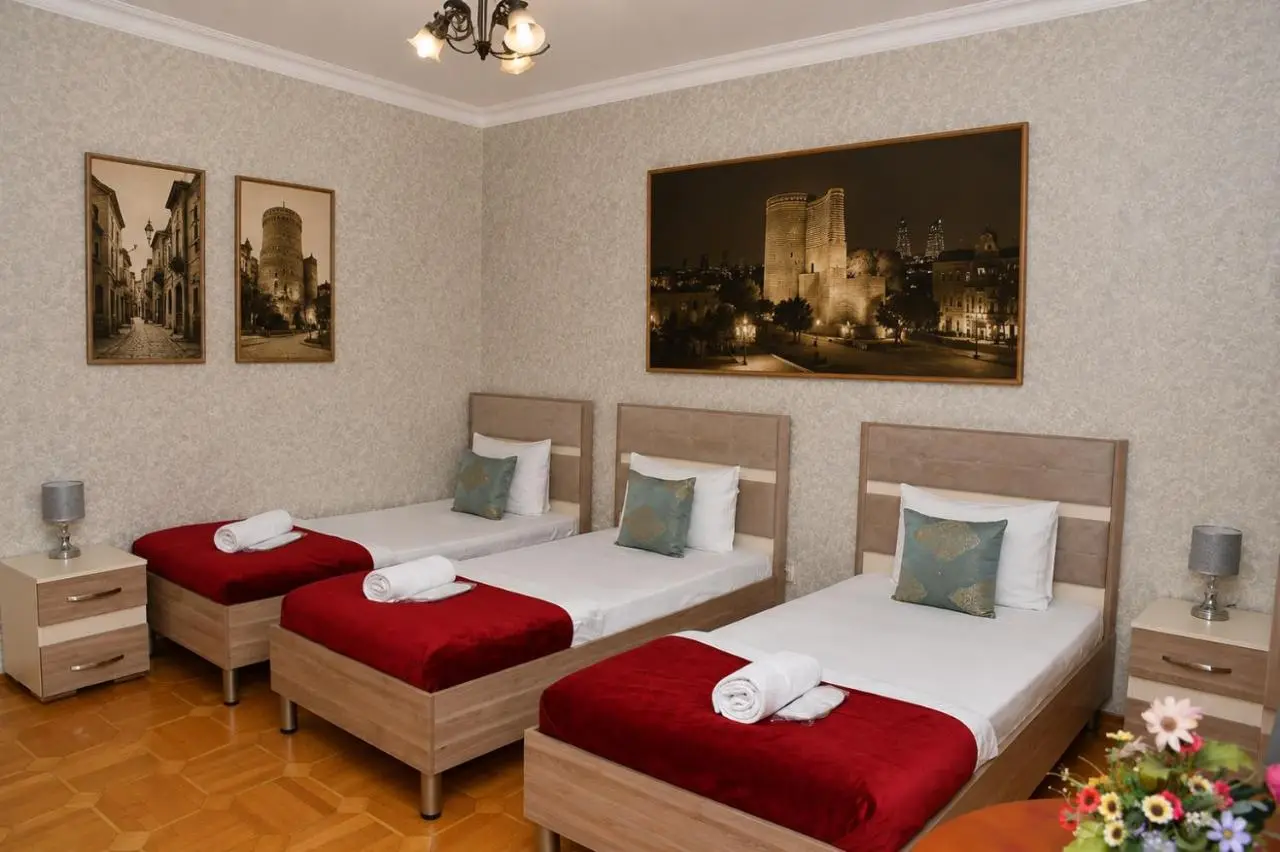 Old Town Hotel