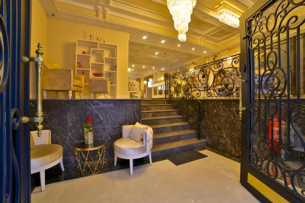 Yılsam Sultanahmet Hotel