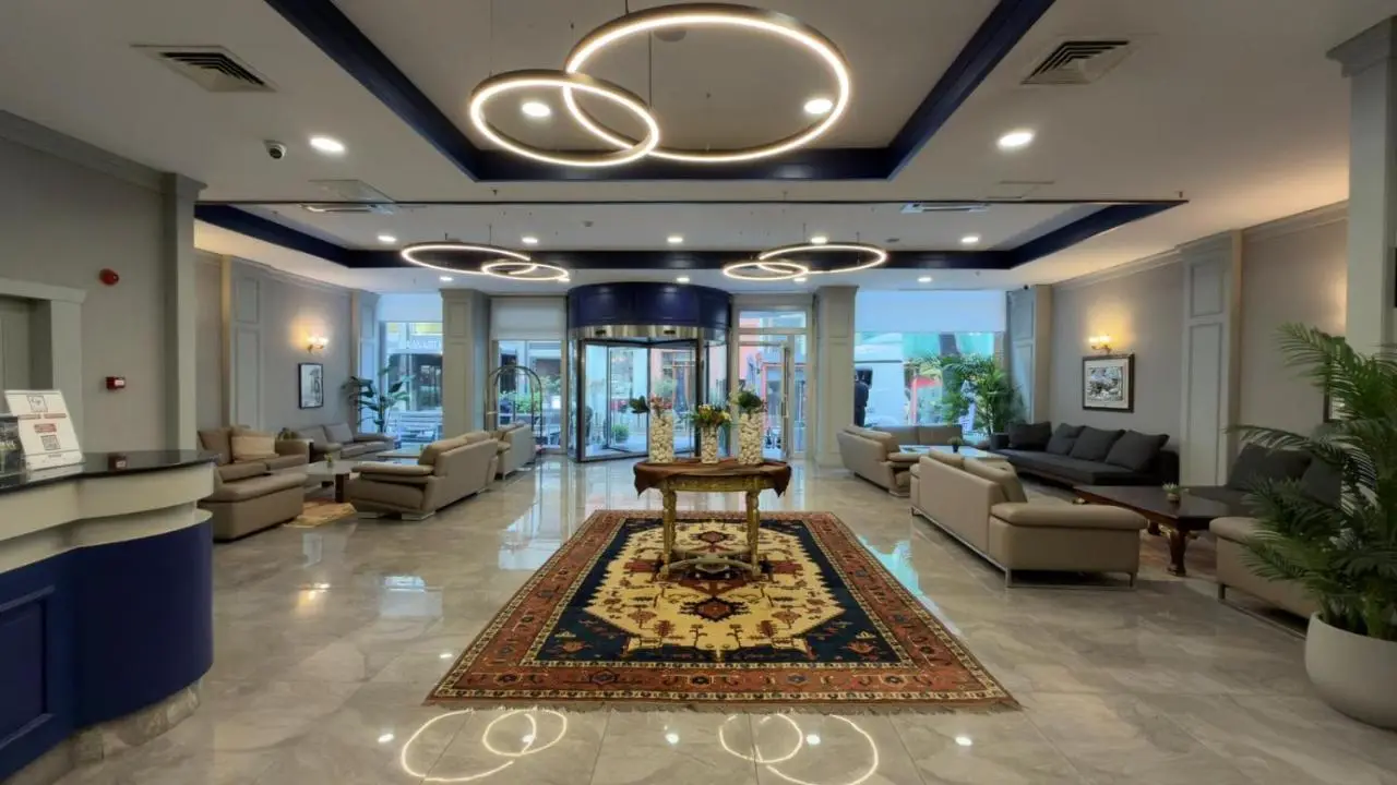 The Golden Park Hotel