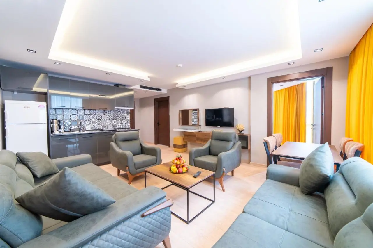 Garden Room Otel
