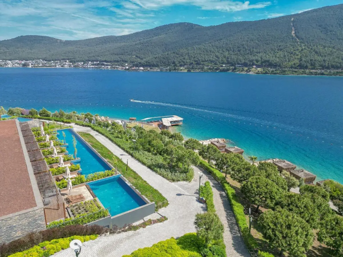 La Blanche Island Bodrum