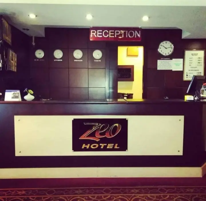 ZEO HOTEL merter