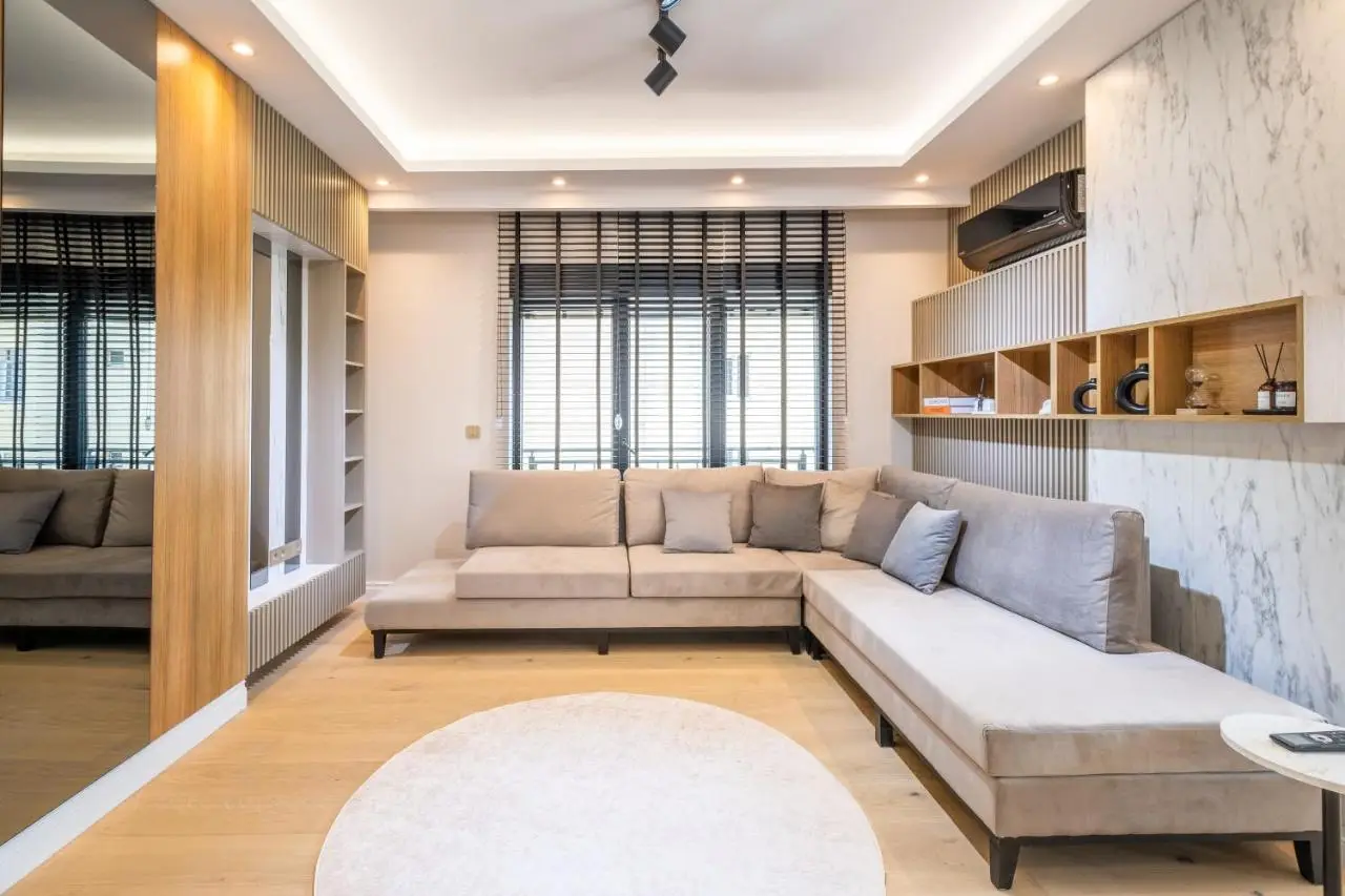 Mayer Skycon Residence Besiktas