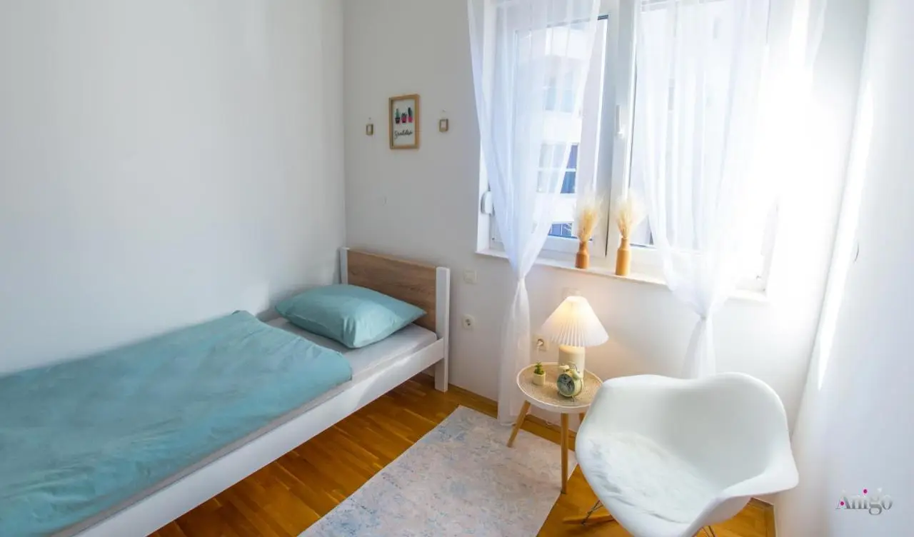 Oasis Luxe Apartment