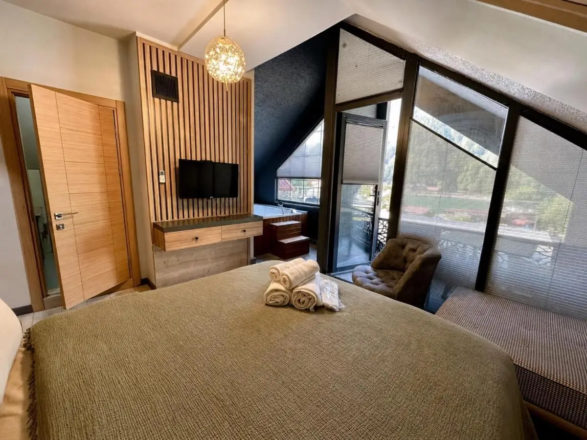 Uzungol Ada Bungalow