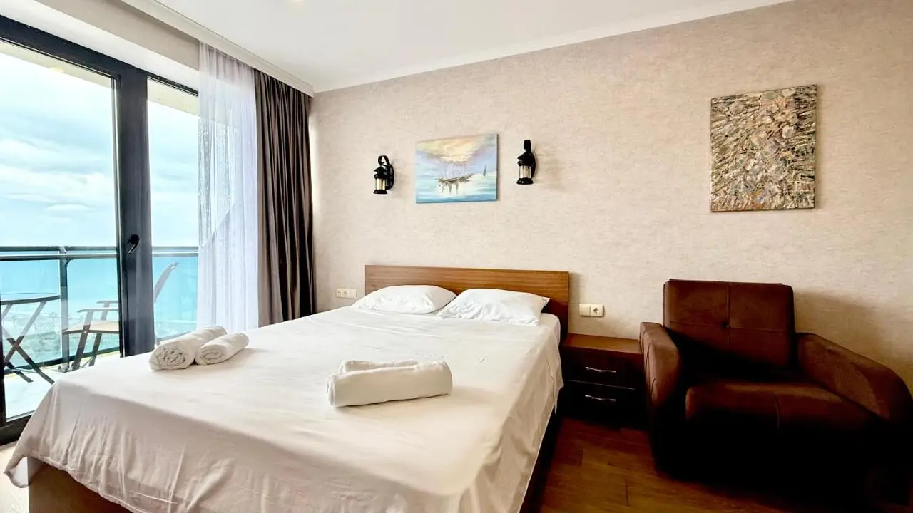 Marvella Hotel & Apartments Panoramic Sea View