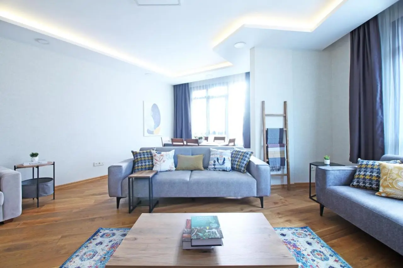Excellent Apartments Fatih Serenity