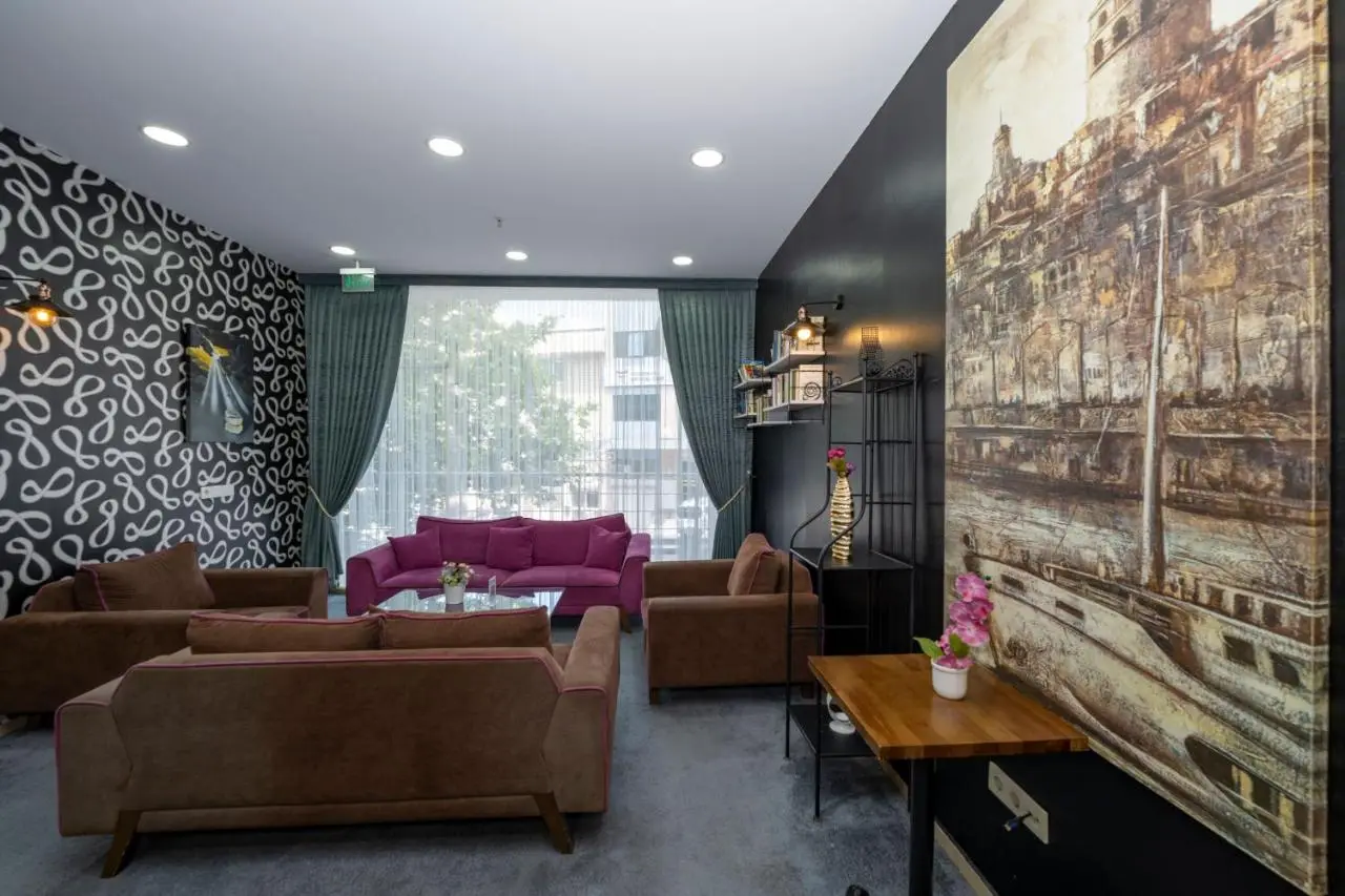 Harmony Hotel Merter & SPA