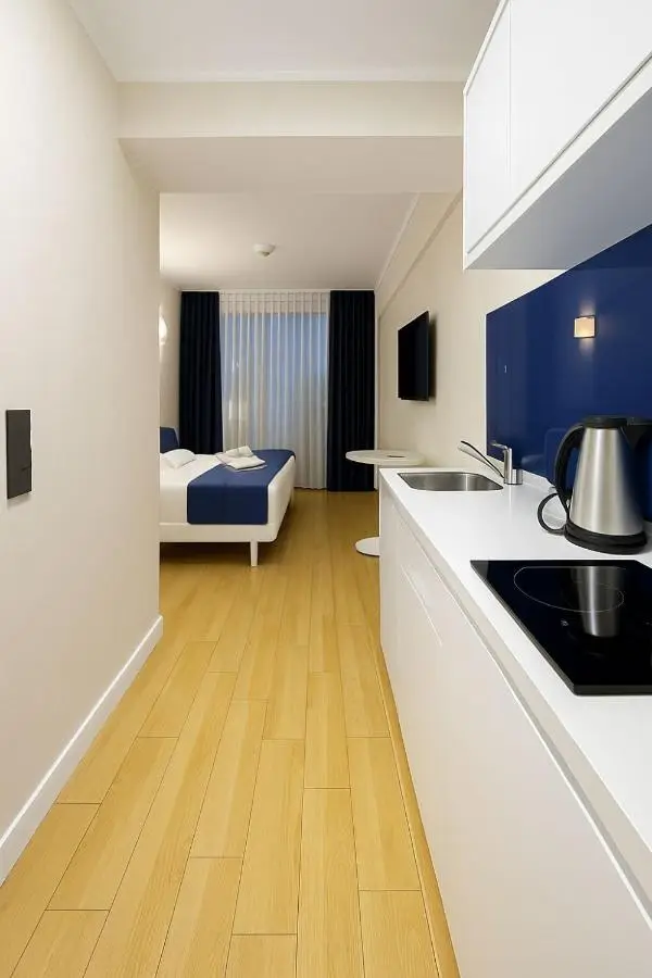 Orbi City - Sea View Aparthotel in Batumi