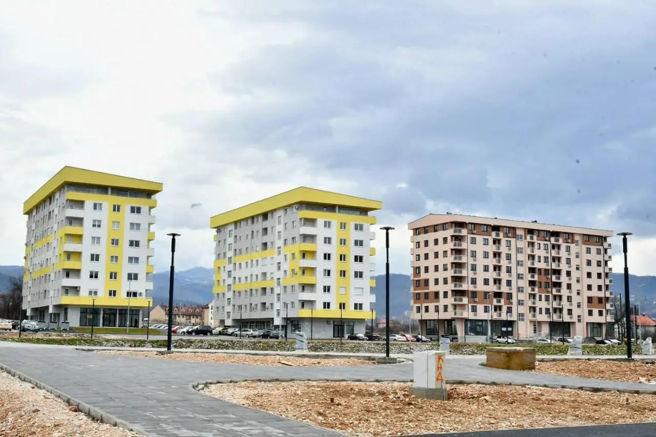 Apartman Jezero