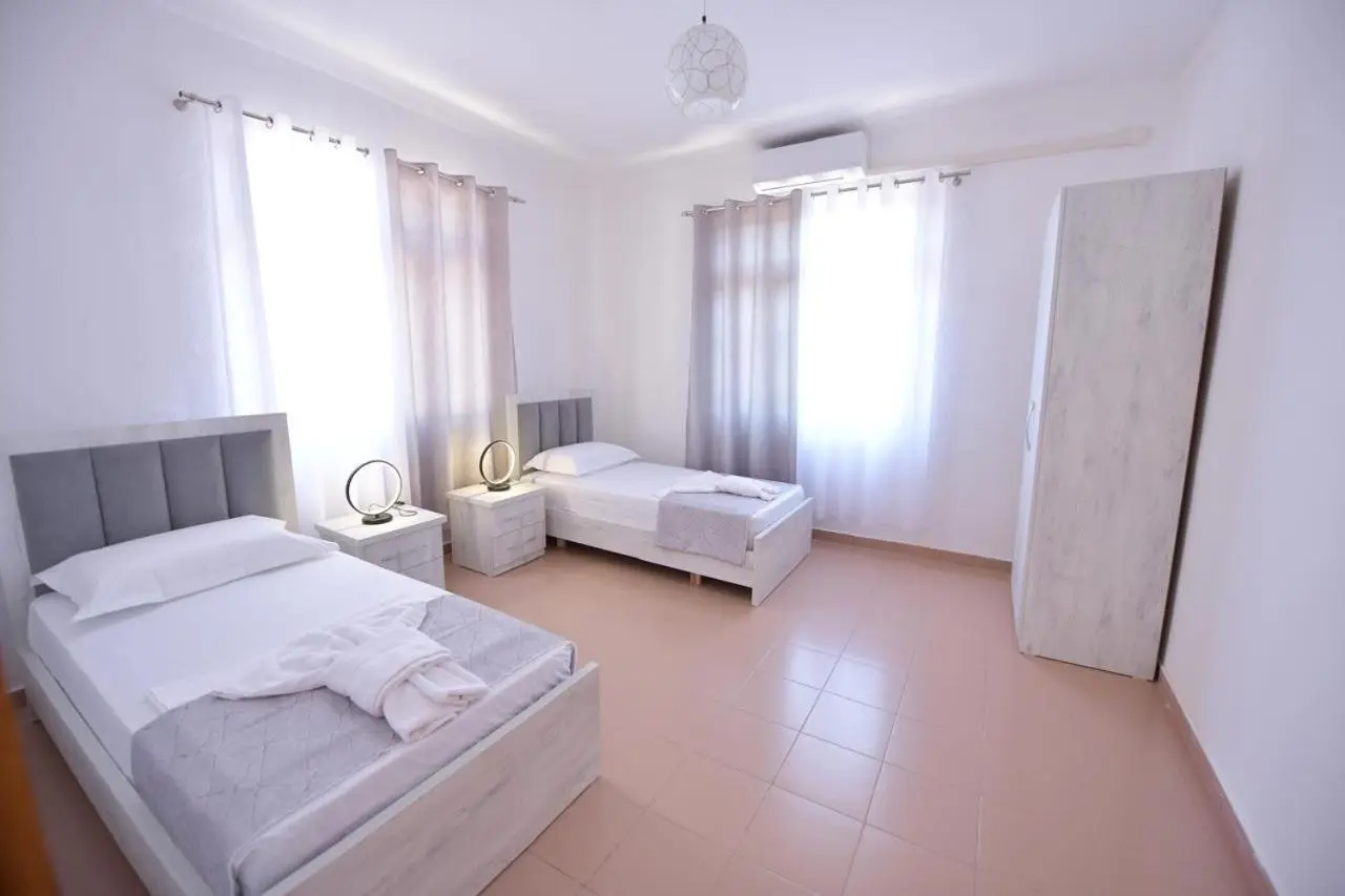 Fishta Villa and Apartments