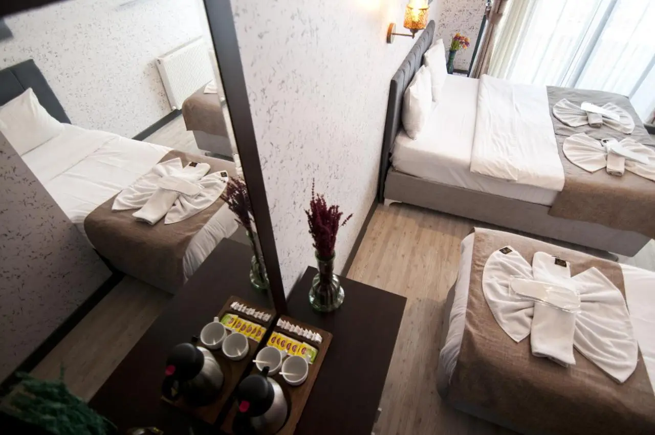 Golden Horn Life Hotel- FULL BOARD