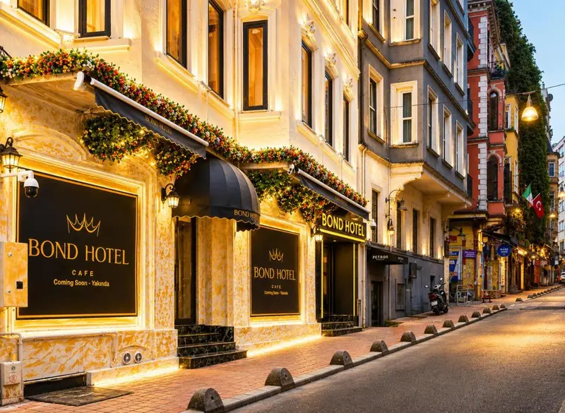 Bond Hotel