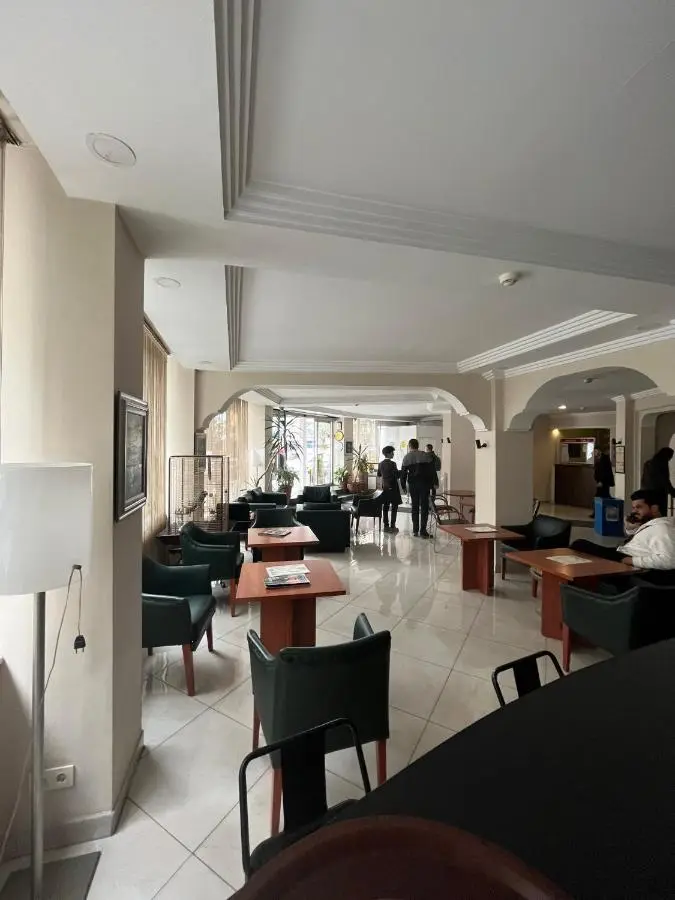 Hotel Topkapı