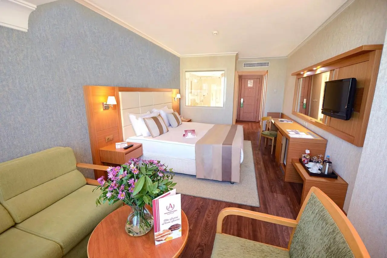 Akgun Istanbul Hotel, WorldHotels Crafted