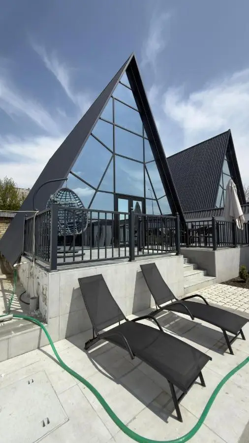 Gabala A frame Guest villa