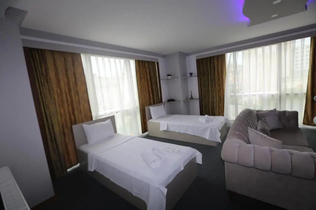 TEVETOGLU HOTEL